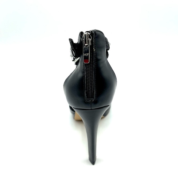 Marc Fisher Mahyia2 Peep Toe Heels - Picture 7 of 11